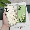 Чехол May Bells для Samsung Galaxy A73 A53 A33 A23 A13 A03 A72 A52 A52S A32 A22 A12 A02 A02S A71 A51 A31 A21S 4G 5G