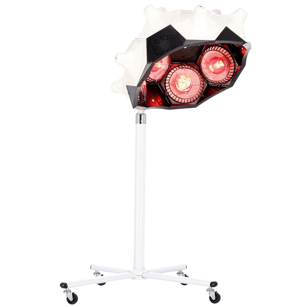 Infrazon Effe hairdressing air conditioner standing for solo dyeing salon