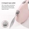 3m Portable Automatic Dog Leash Lightweight Pet Dog Chain Dog Walking Rope  Outdoor Walk