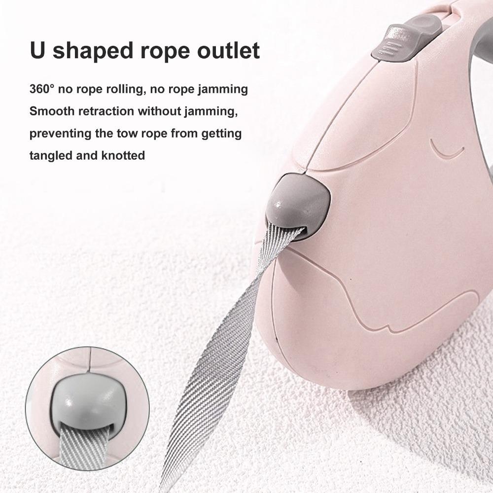 3m Portable Automatic Dog Leash Lightweight Pet Dog Chain Dog Walking Rope Outdoor Walk