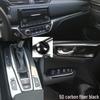 Honda Lingpai 19-20 Interior Sticker: Console & Gear Lever Decoration Film