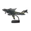 Металлическая модель самолета литье под давлением с механизмом обратного хода для детей и взрослых Подарки
