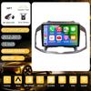 Мультимедийная автомагнитола Android 16 Plug and Play Carplay для Chevrolet Captiva 1 2011-2016, BT видео стерео