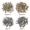 Connector Quick Change Accessories Feeder Coarse Spinner Swivel Swivel Stop Beads Carp Fishing