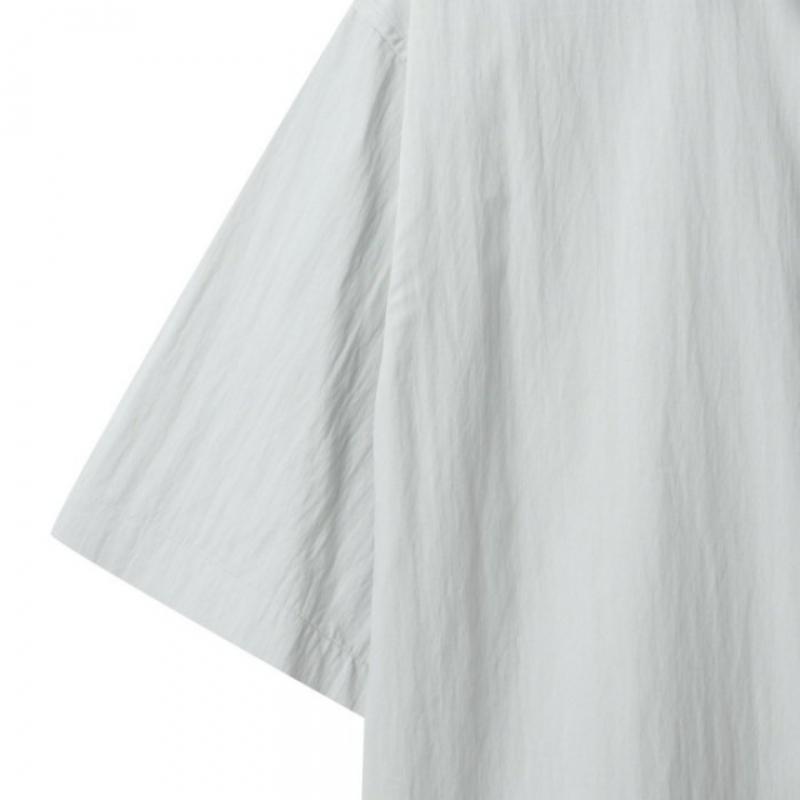 Customellow Mint Oversized Present Half Shirt Cwsam25311mix