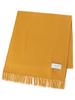 SHIPS любой мужской однотонный палантин в клетку из кашемира, 718380069, Верблюжий, Один размер
