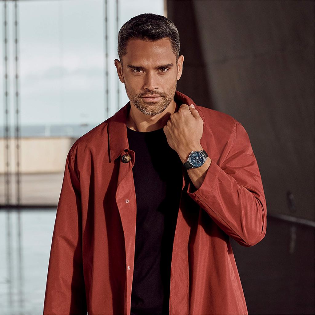 Victorinox SWISS ARMY Часы FIELDFORCE CLASSIC CHRONO Подарок 241929 Кварц [Victorinox] [