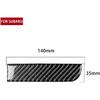 Carbon Fiber Car Interior Accessories Central Control Dashboard Cover Trim for Subaru Impreza 2012-2016,for Subaru XV Crosstrek 2013-2017 (Right