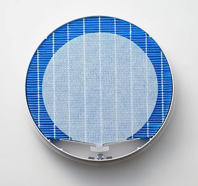 Оригинальный продукт Одноразовый увлажнитель для воздуха 1 комплект из 6 штук примерно на 6 месяцев FZ-PF10MF предварительный фильтр очиститель, шт.,