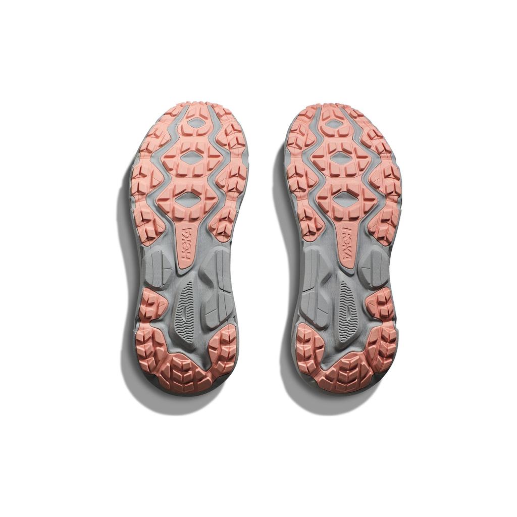 HOKA Challenger ATR 7 Harbor Mist Spruce Женские кроссовки Серые 1134498-HMSP