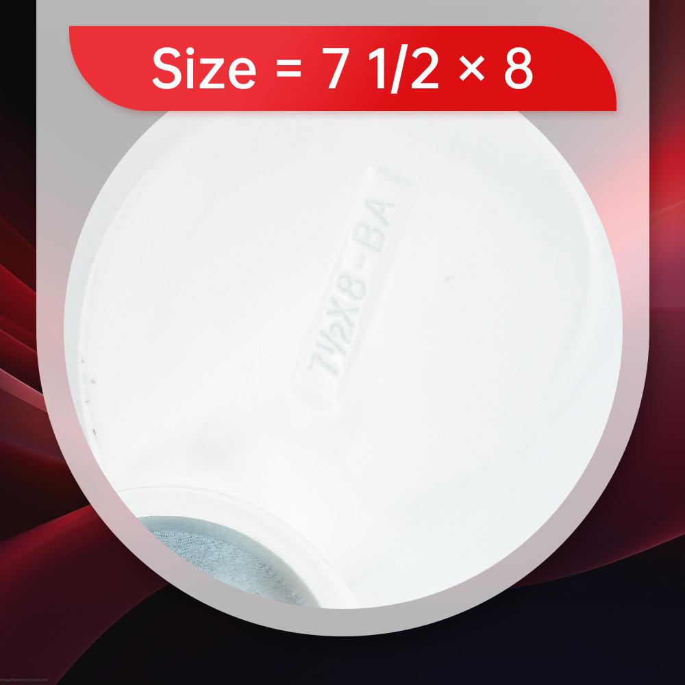 Подвесной гребной винт для Yamaha 4hp 6hp 7 1/2X8, лодочный мотор, винт из алюминиевого сплава, 3 лезвия, 9 шлицев, часть морского двигателя