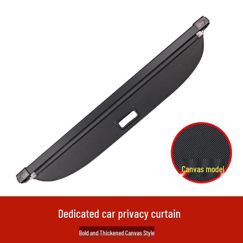 2024 BYD Song L Модель Superior 4WD Крышка багажника Внутренняя перегородка