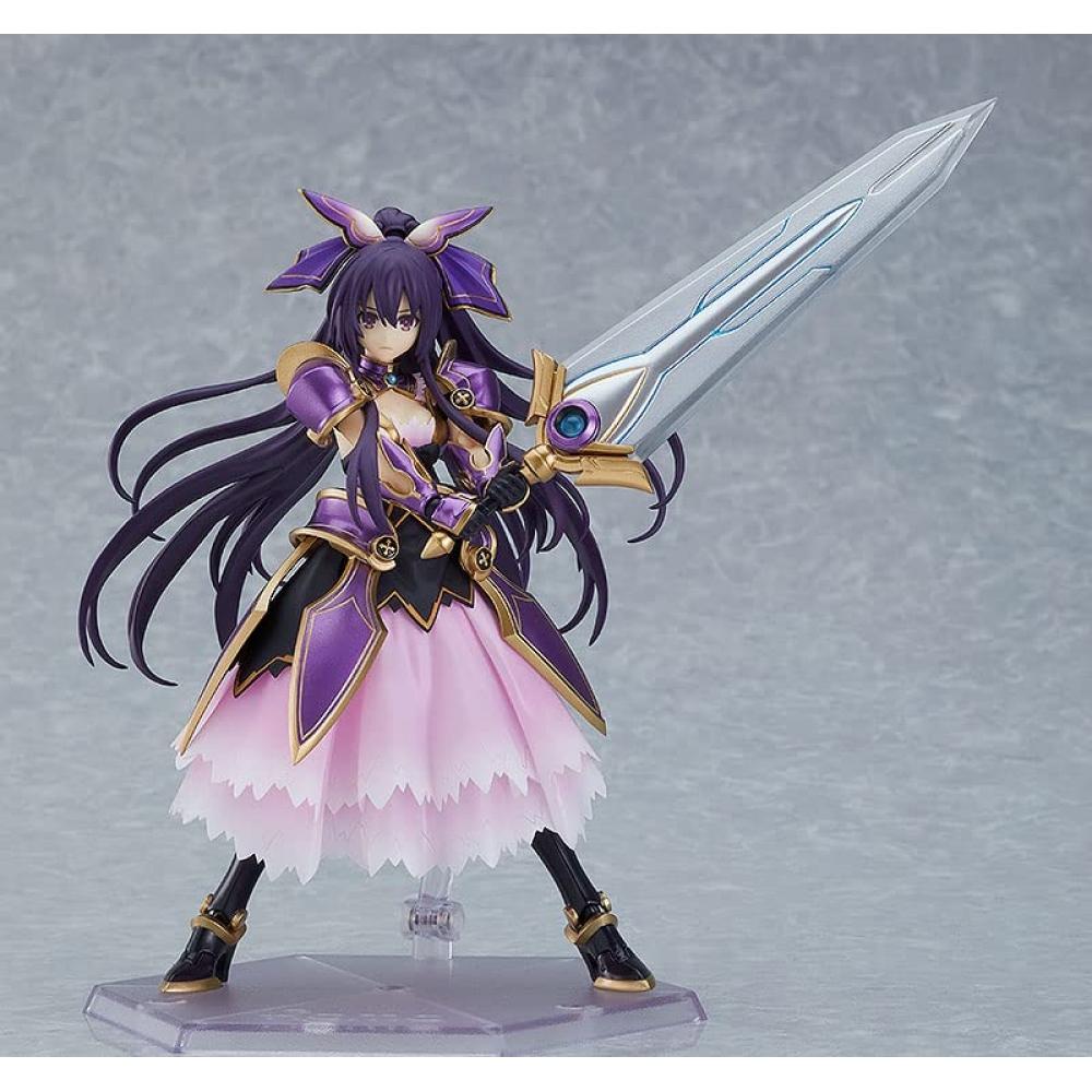 Figma Date A Live III Тока Ятогами немасштабная пластиковая окрашенная подвижная фигурка M06812