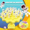 Balance Astro Children'S Board Game Space Balance Tree Folding Leisure Parent Child Interactive Desktop Battle