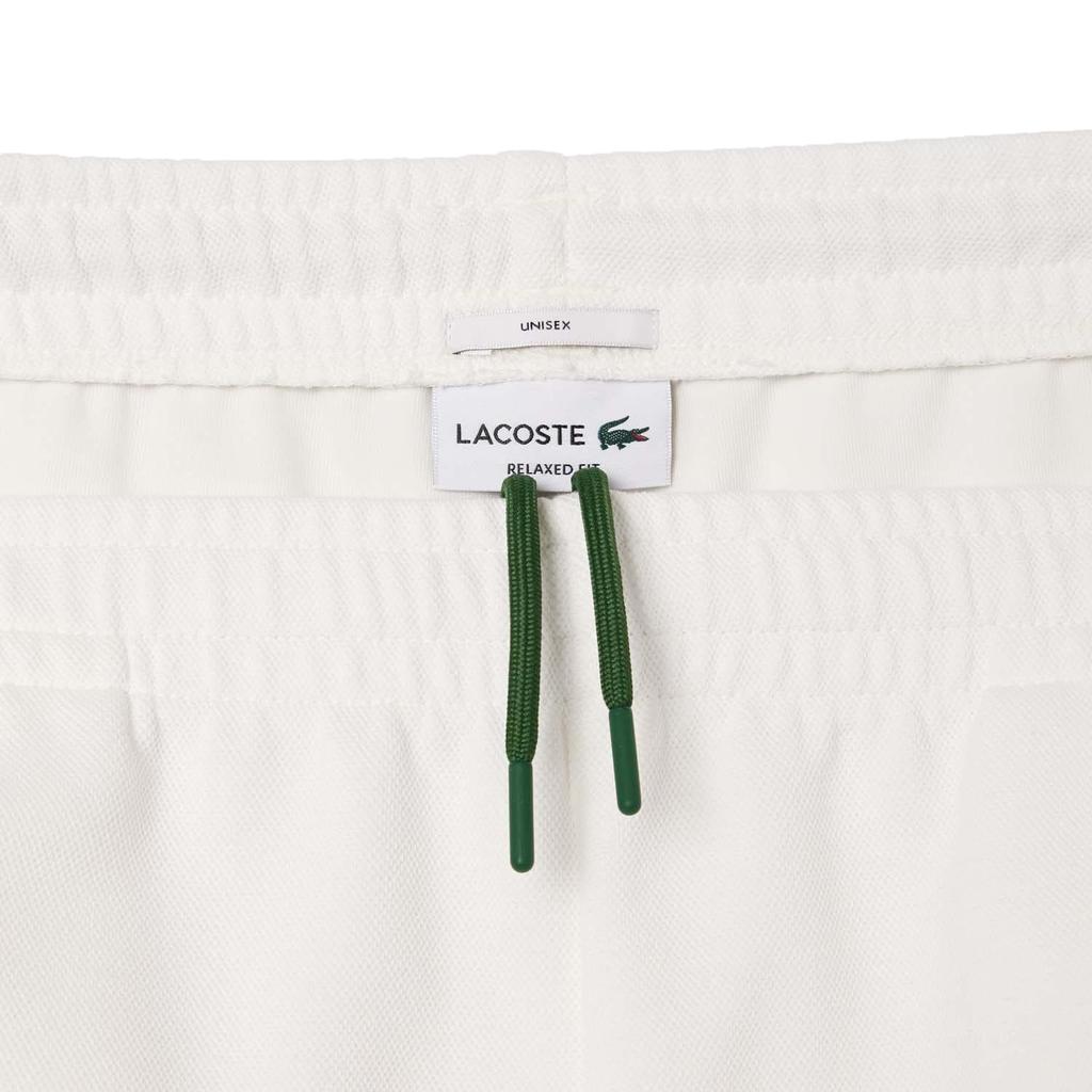 Lacoste Unisex Adult Pique Relaxed Fit Jogging Bottoms
