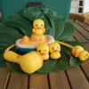 B&C Duck Family Душевой игровой набор, корейские игрушки для ванной