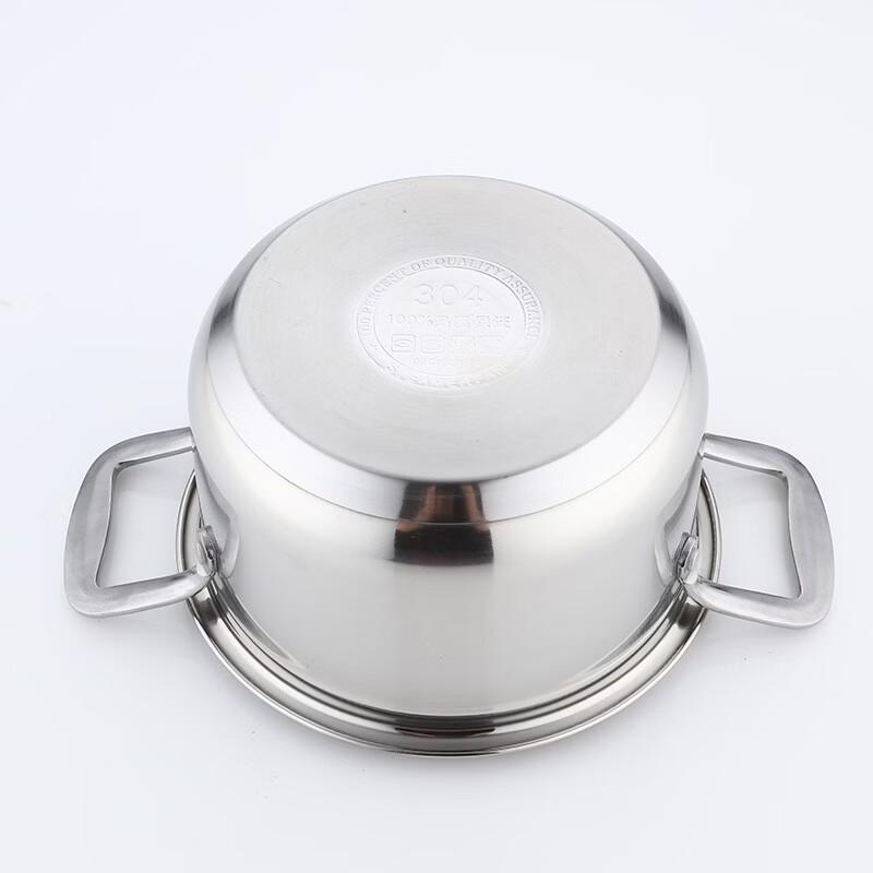 Shangheng Universal Stainless Steel Steamer Soup Pot