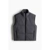 Жилет HM Sport Padded Vest Regular Fit tHerMoMove темно-серый