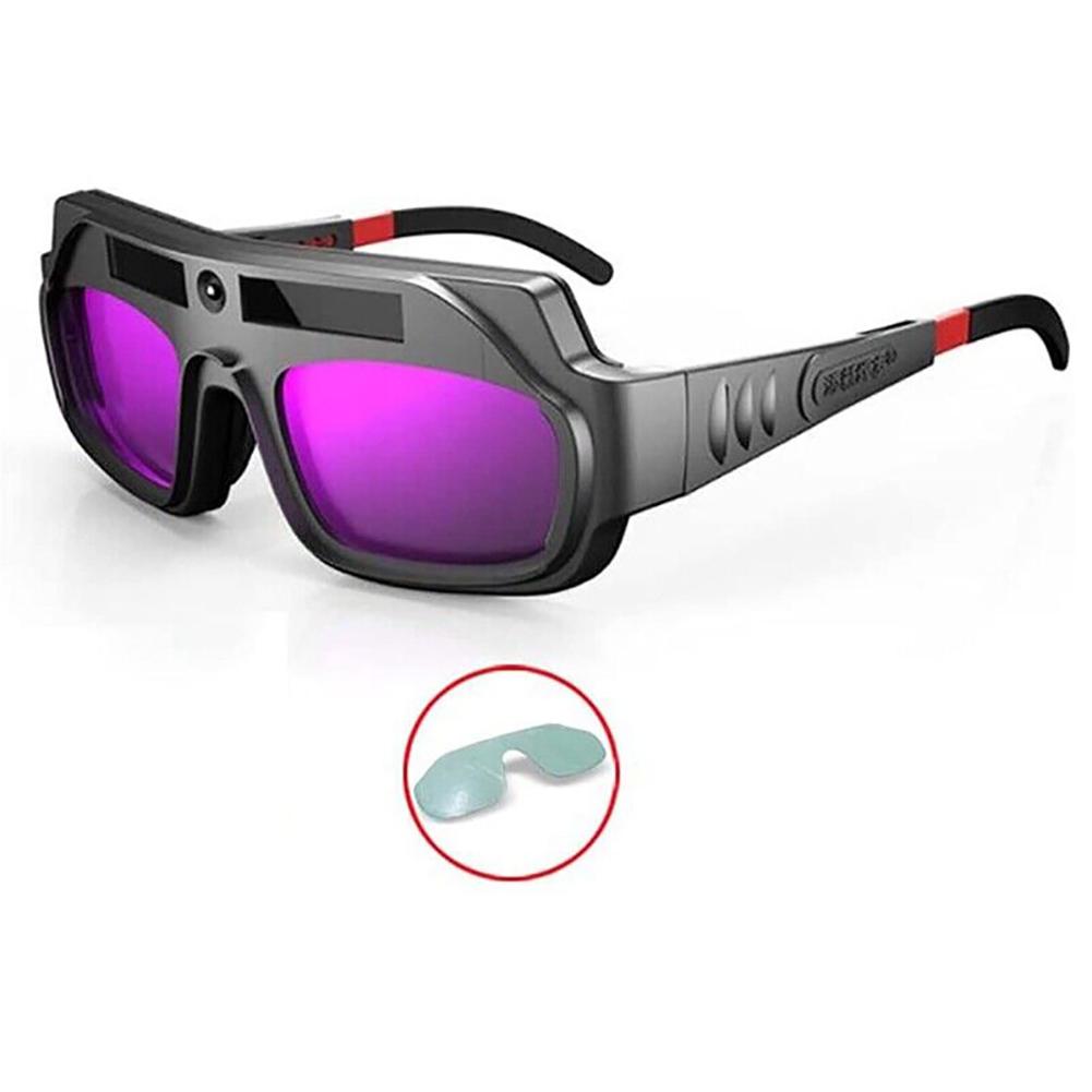 Абсолютно новый сварочный шлем Gog Gles Durable Eyes Helmet сварщика