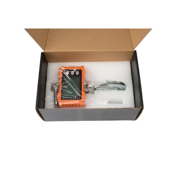 Hyindoor Peson Électronique 1000 kg /2000 lb de Industrielle Balance à Grue Numérique à Crochet