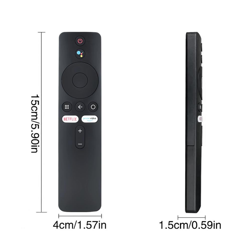 Bluetooth голосовой пульт дистанционного управления XMRM-006 для Xiaomi MI Box S Smart TV Box MI TV Stick MDZ-22-AB MDZ-24-AA Google Assistant