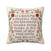 Anne Of Green Gables Enjoy Things Quote Pillowcases Cushions Cover Anime Body Pillow Case Pillow Case Pillow Cover