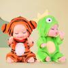 Ультрареалистичная кукла реборн: 6 выражений, очаровательная спящая BJD кукла