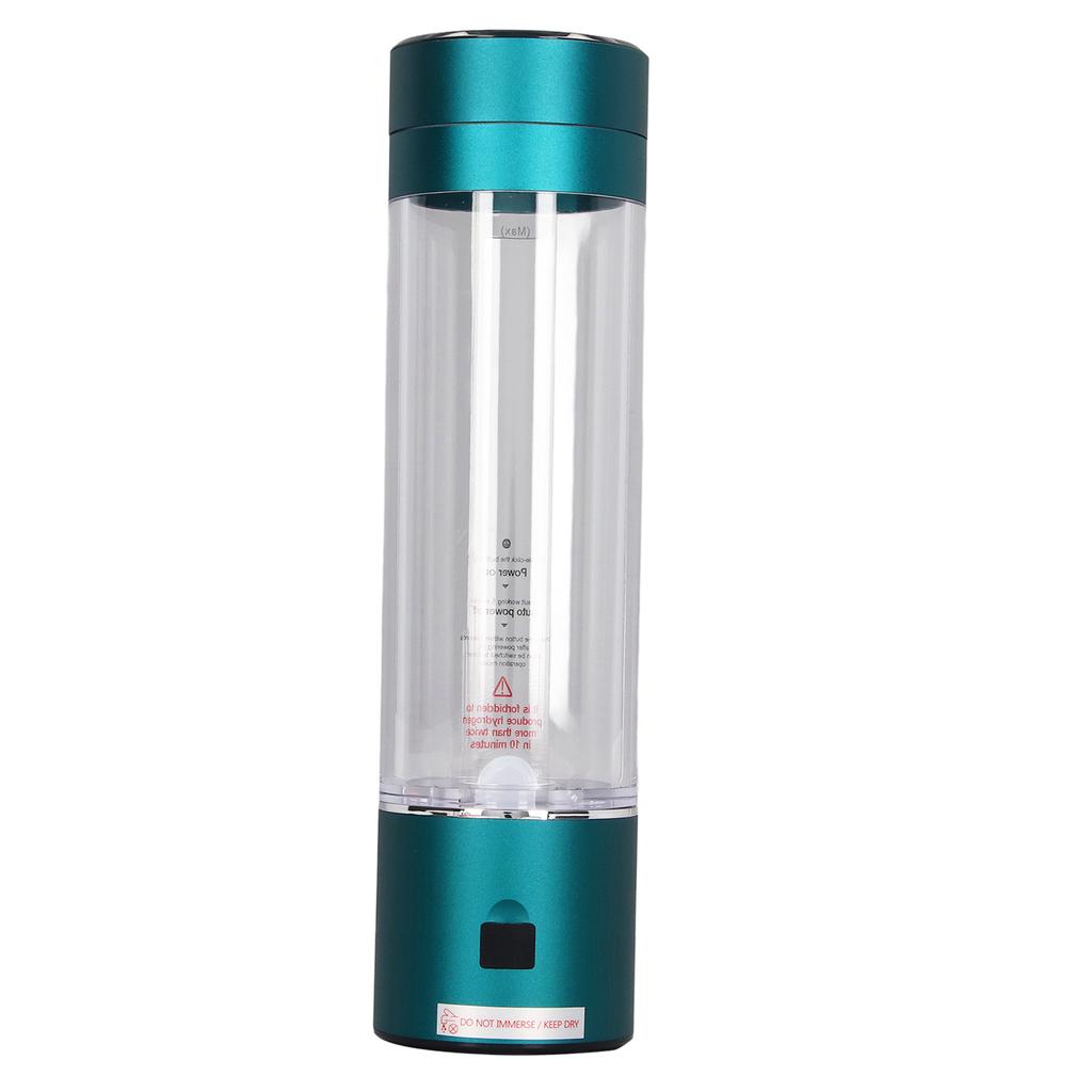 Hydrogen Water Bottle Portable Hydrogen Erich Water Ionizer USB Rechargeable Hydrogen Rich Water