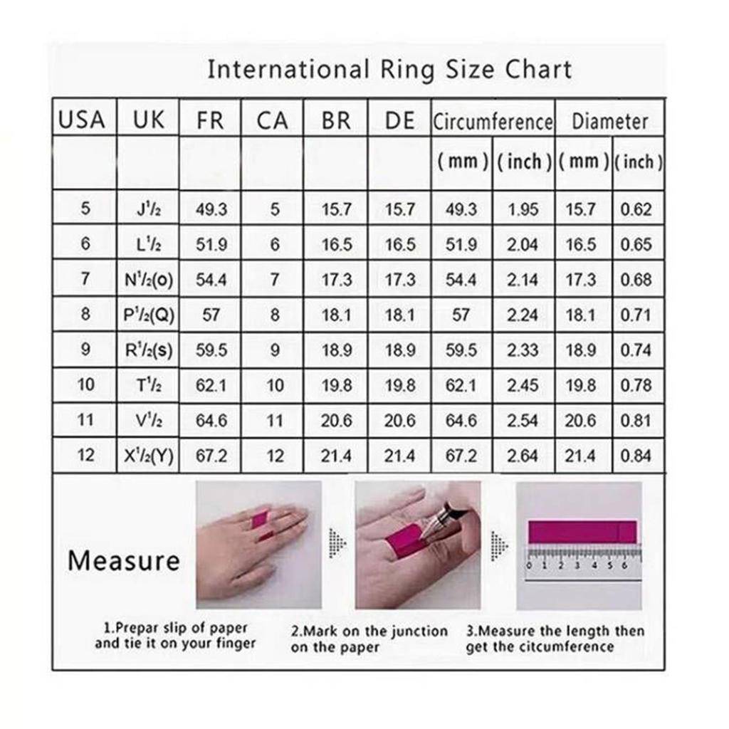 Женское элегантное ювелирное изделие, простое кольцо с тремя черными камнями серебряного цвета для свадебной вечеринки, размер 6-10