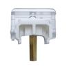 Turntable Cartridge Replacement Needle Qsvbeeqj for N44-7 and M44-7