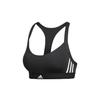 Low-Intensity Fitness Training Sports Bra Women Underwear Black DU1290