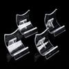 4 шт./набор акриловых зажигалок для хранения мольбертов, подставка, мобильная полка для демонстрации