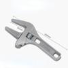 Large Opening Short Handle Activity Wrench Universal Wrench Adjustable Wrench Universal Spanner