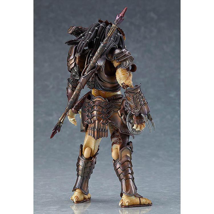 Фигурка Хищника Figma, ПВХ, Коллекционная модель для демонстрации и коллекционирования