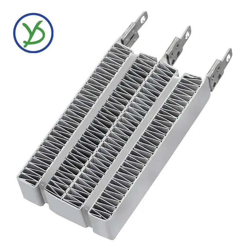220V 600W PTC ceramic air heater heating apparatus element 72B2 94*44*16mm