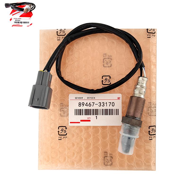 89467-33170 Для Toyota Highlander и Lexus передний кислородный датчик 894673170