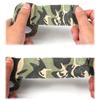 Камуфляжная лента для улицы, растягивающаяся многоразовая нетканая самоклеящаяся спортивная повязка для езды на велосипеде