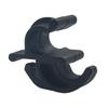 Зажим-фиксатор стойки капота Совместим с Ford Mustang 1990 1991 1992 1993 1994 1995 1996 1997 1998 1999 2000 2001 2002 2003 2004 года, для
