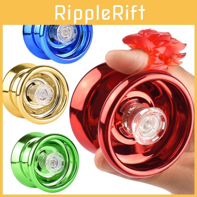 Идеальный сплавной йо-йо для начинающих, чтобы дети легко учились трюкам!