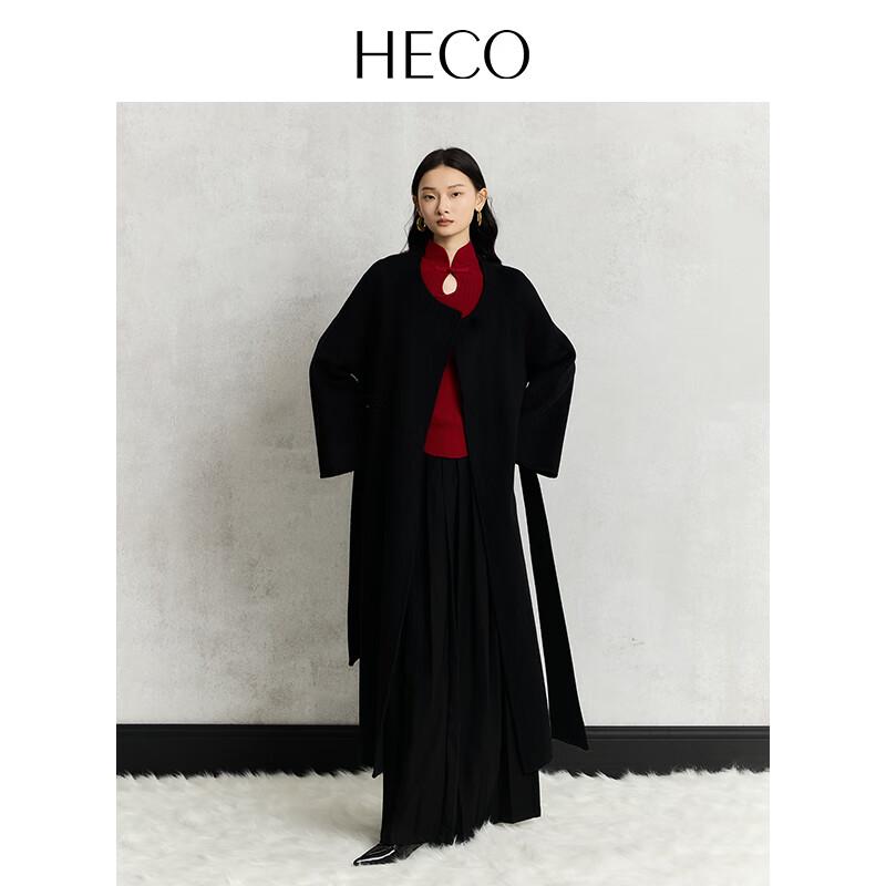 Heco Стиль Су Новый Китайский Ципао Воротник Вязаный Топ