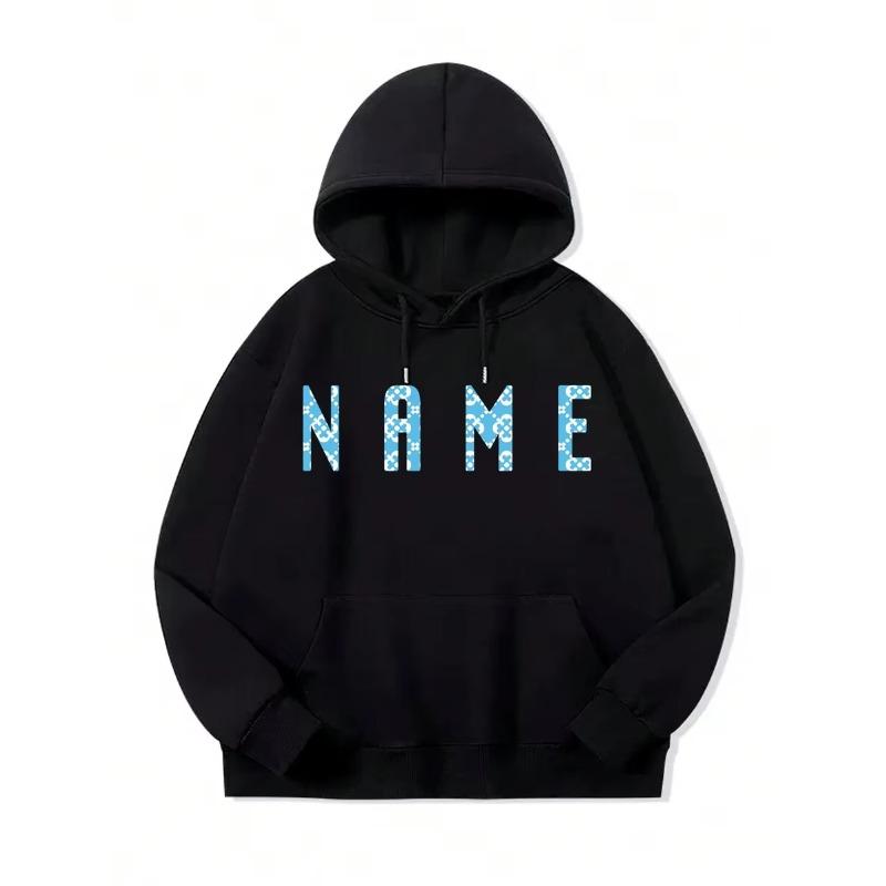 Новая высококачественная мужская уличная одежда с графическим принтом, модная хлопковая мягкая толстовка для спорта на открытом воздухе