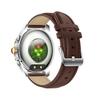 Rainbuvvy KC83 Bluetooth Call Smartwatch 1.43-дюймовый круглый экран JL7013A6 Android 1ATM водонепроницаемые часы 450 мАч поддержка нескольких языков пульсометр