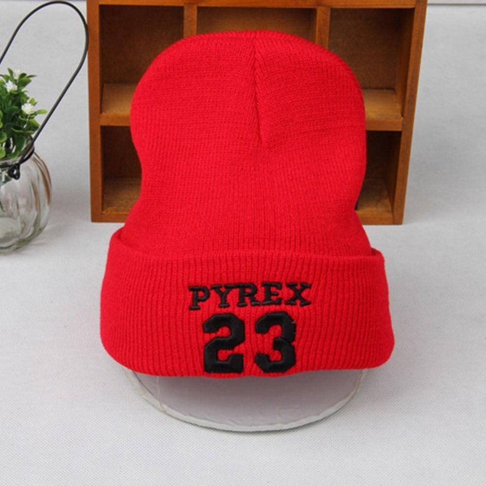 Warm Baby Knitted Hat Ear Protection Baby Beanie Cap Children's Accessories Thicken Cap Boys Girls