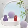 Exaggerated Expression Figurine Cute Ugly Mud Figure Desktop Decoration, Funny Resin Cartoon Hand-painted Statue, Hand-Painted Tabletop Sculpture for