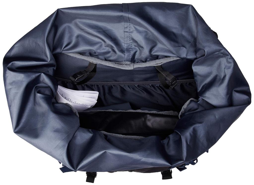 Millet Saas Fee 60+20 Backpack (SAAS FEE) BlackNavy