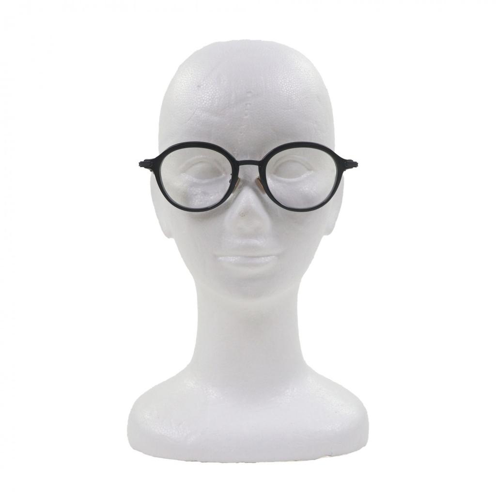 Pristine DITA Glasses STATESIDE-FOUR Asia Limited black mens DTX451 Used