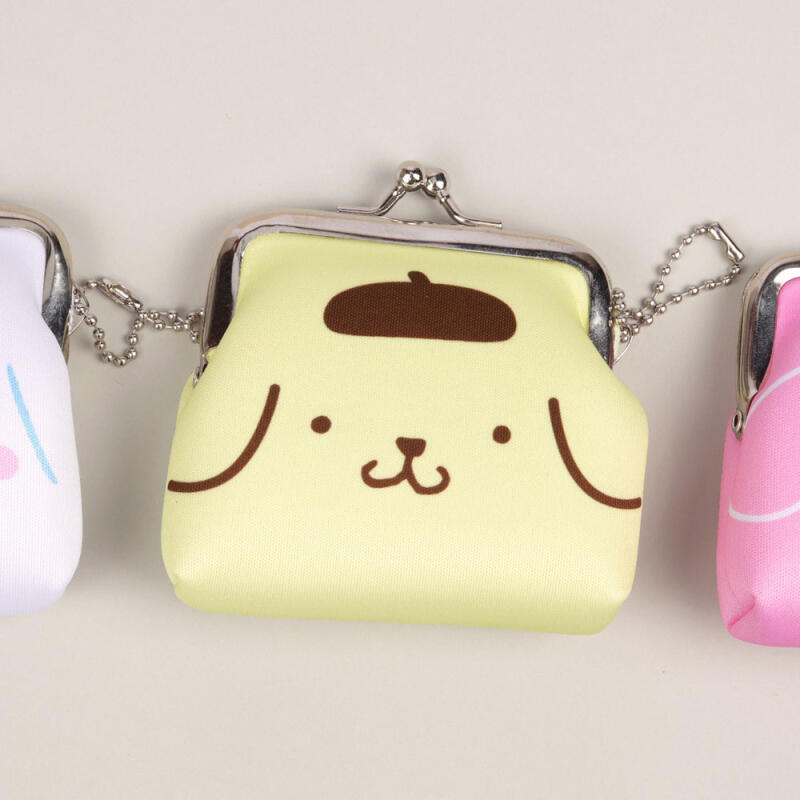 Мини-кошелек-монетница из неопрена Pompompurin