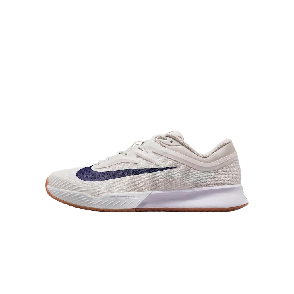 Nike Court Air Zoom Vapor Pro 3 HC Light Bone Binary Blue Men Sneakers Cream Summit-White Phantom FZ2161-100