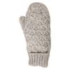 Mountain Warehouse Womens/Ladies Isotherm Faux Fur Lined Mittens