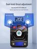 Shijiruiling ZX7200 250, 220В Портативный Автоматический Мини Бытовой Сварочный Аппарат